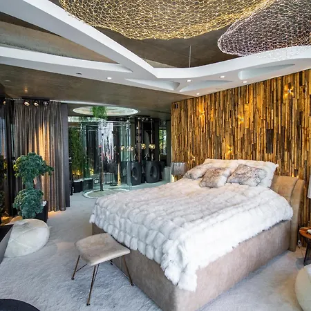 Poets Garden * Budapešť