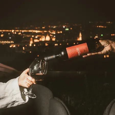 Vila Poets Garden Budapešť