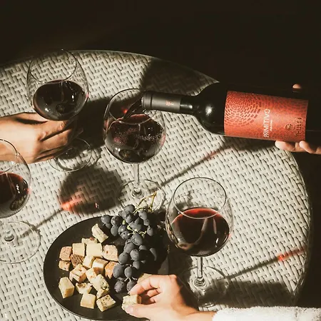 Poets Garden Budapešť