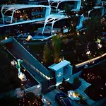 Вилла Poets Garden Будапешт