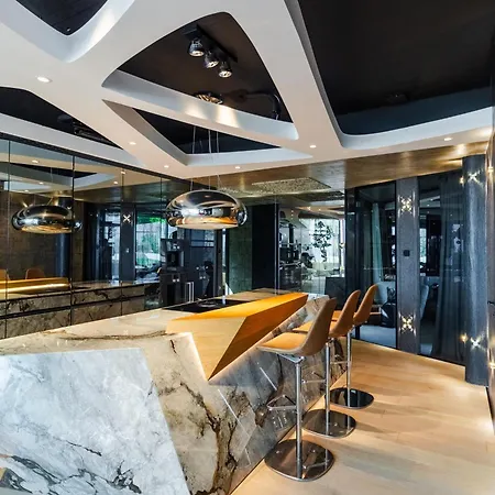 Poets Garden فيلة بودابست