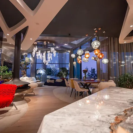 Poets Garden بودابست