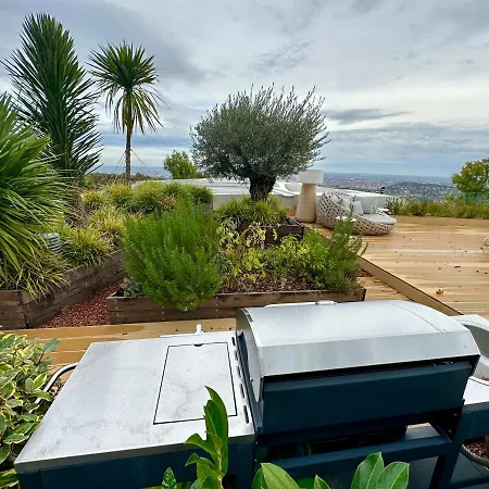 Poets Garden וילה בודפשט